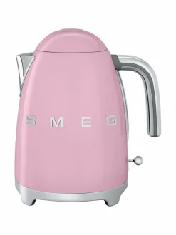 Smeg KLF03PKEU-vedenkeitin 1,7 l^ Kahvin- & Vedenkeittimet