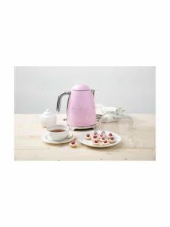 Smeg KLF03PKEU-vedenkeitin 1,7 l^ Kahvin- & Vedenkeittimet