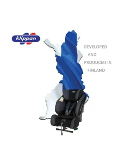 Turvaistuimet<Klippan Opti 129 turvaistuin 61-125 cm