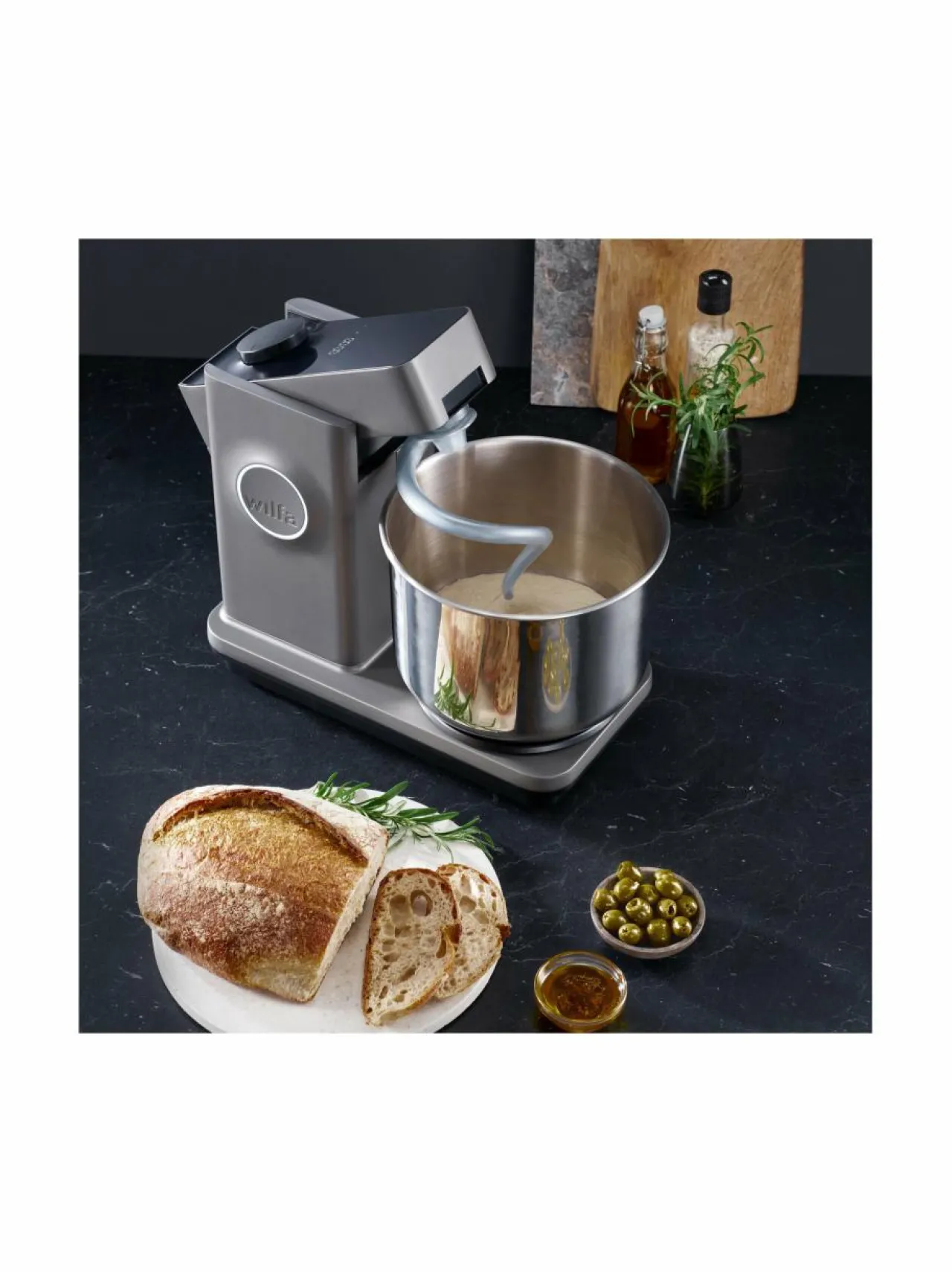 Wilfa KM2GY-T70 Probaker -yleiskone^ Yleis- & Monitoimikoneet