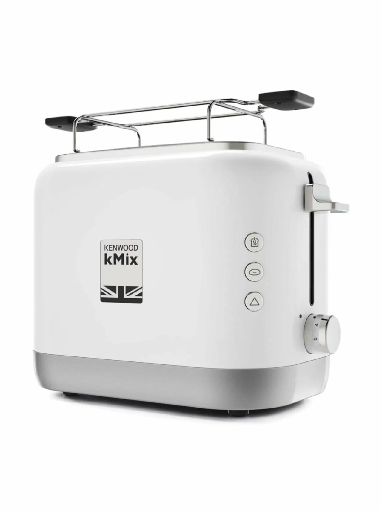 Kenwood kMix TCX751WH -leivänpaahdin^ Leivänpaahtimet