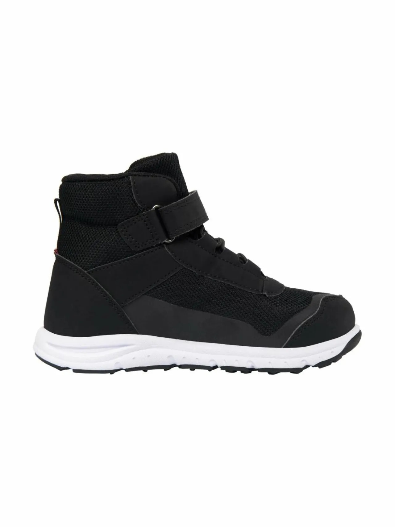 Nilkkurit<Viking Knapper Mid WP -varsikengät 2 BLACK