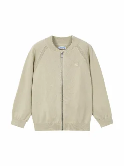 Neuleet<Mayoral Knit Bomber -neuletakki ALMOND 24