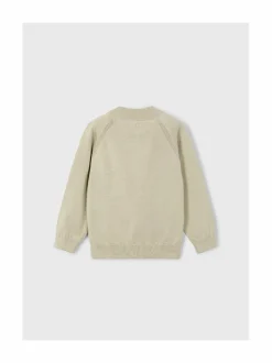 Neuleet<Mayoral Knit Bomber -neuletakki ALMOND 24