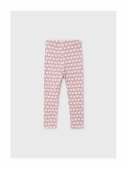 Collegehousut & Leggingsit<Mayoral Knit Printed -leggingsit MAKEUP 12