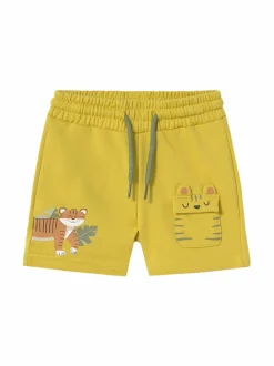 Shortsit|Shortsit<Mayoral Knit-shortsit GOLD 10