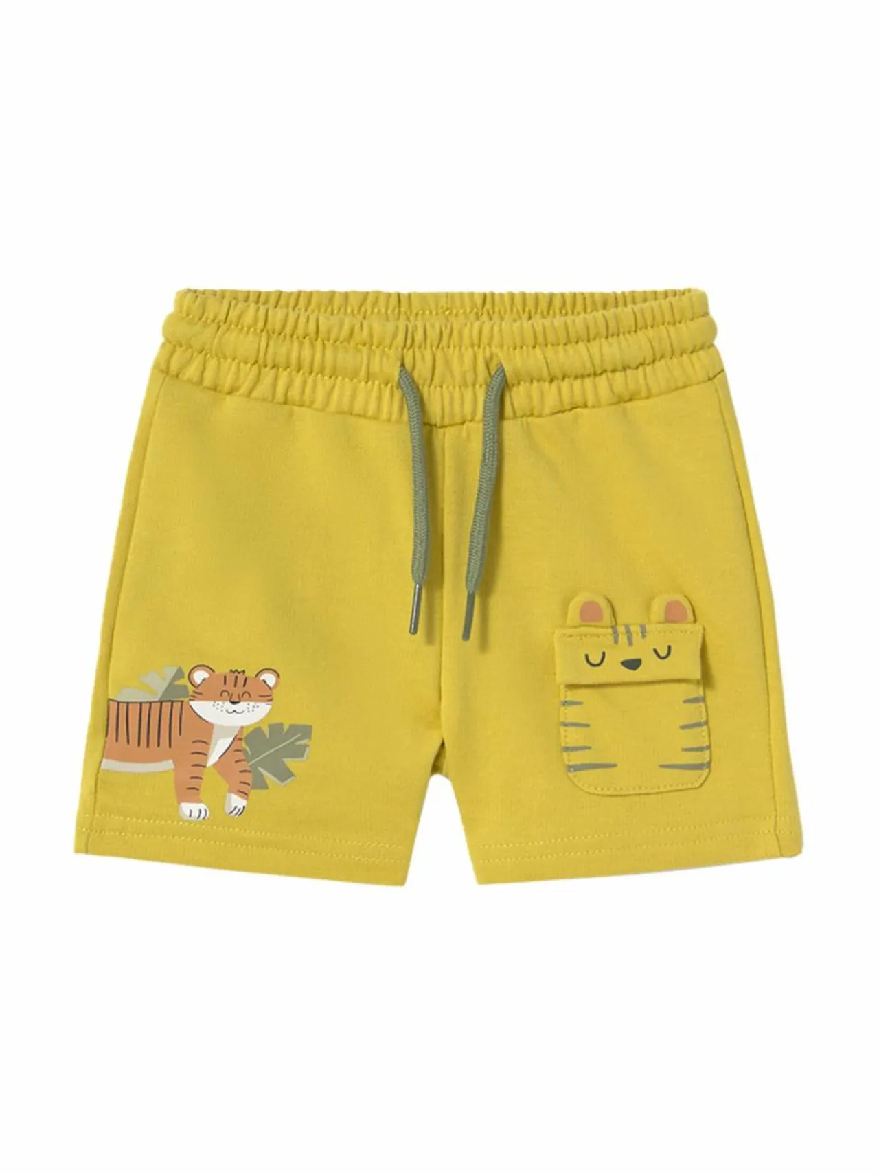 Shortsit|Shortsit<Mayoral Knit-shortsit GOLD 10