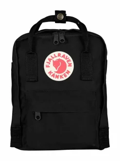 Reput & Laukut|Reput & Laukut<Fjällräven Kånken Mini -reppu 7 l BLACK