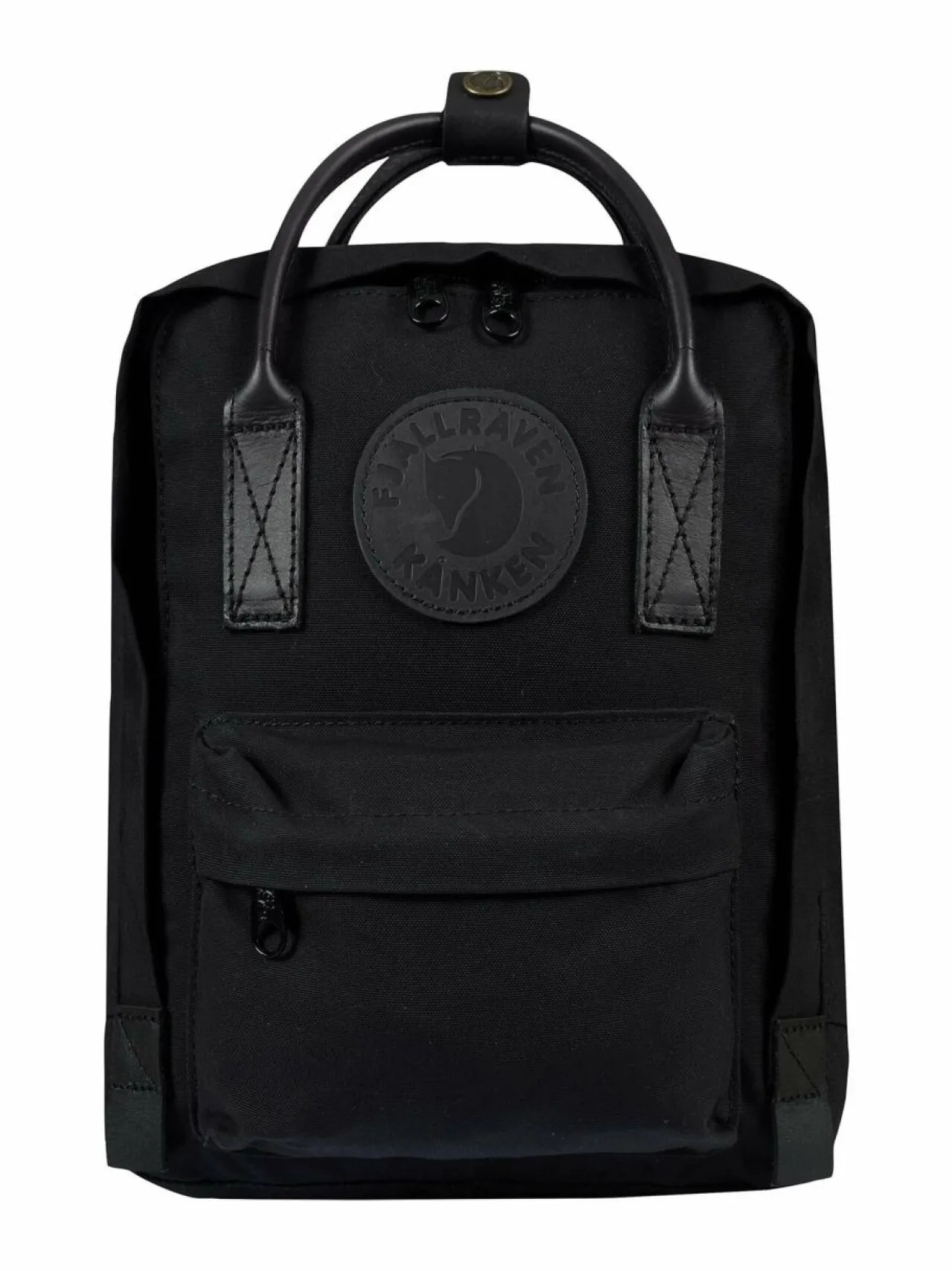 Fjällräven Kånken No. 2 Black Mini -reppu^ Reput & Laukut|Reput & Laukut