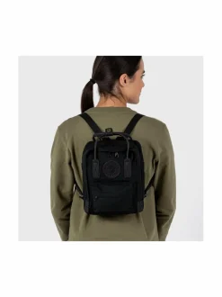 Fjällräven Kånken No. 2 Black Mini -reppu^ Reput & Laukut|Reput & Laukut