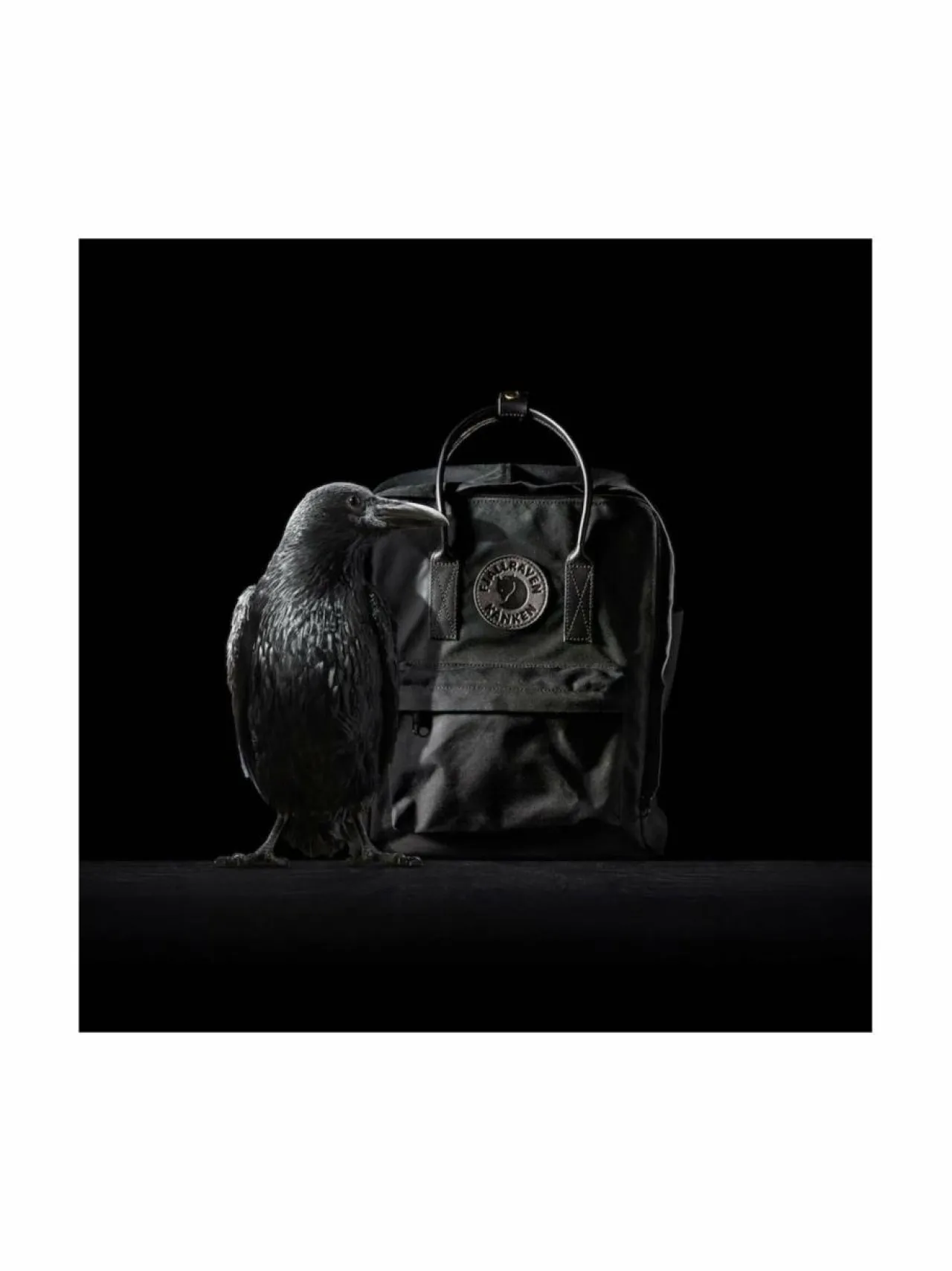 Fjällräven Kånken No. 2 Black Mini -reppu^ Reput & Laukut|Reput & Laukut
