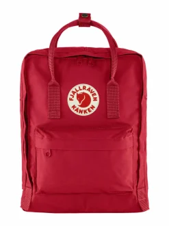 Reput & Laukut|Reput & Laukut<Fjällräven Kånken-reppu DEEP RED
