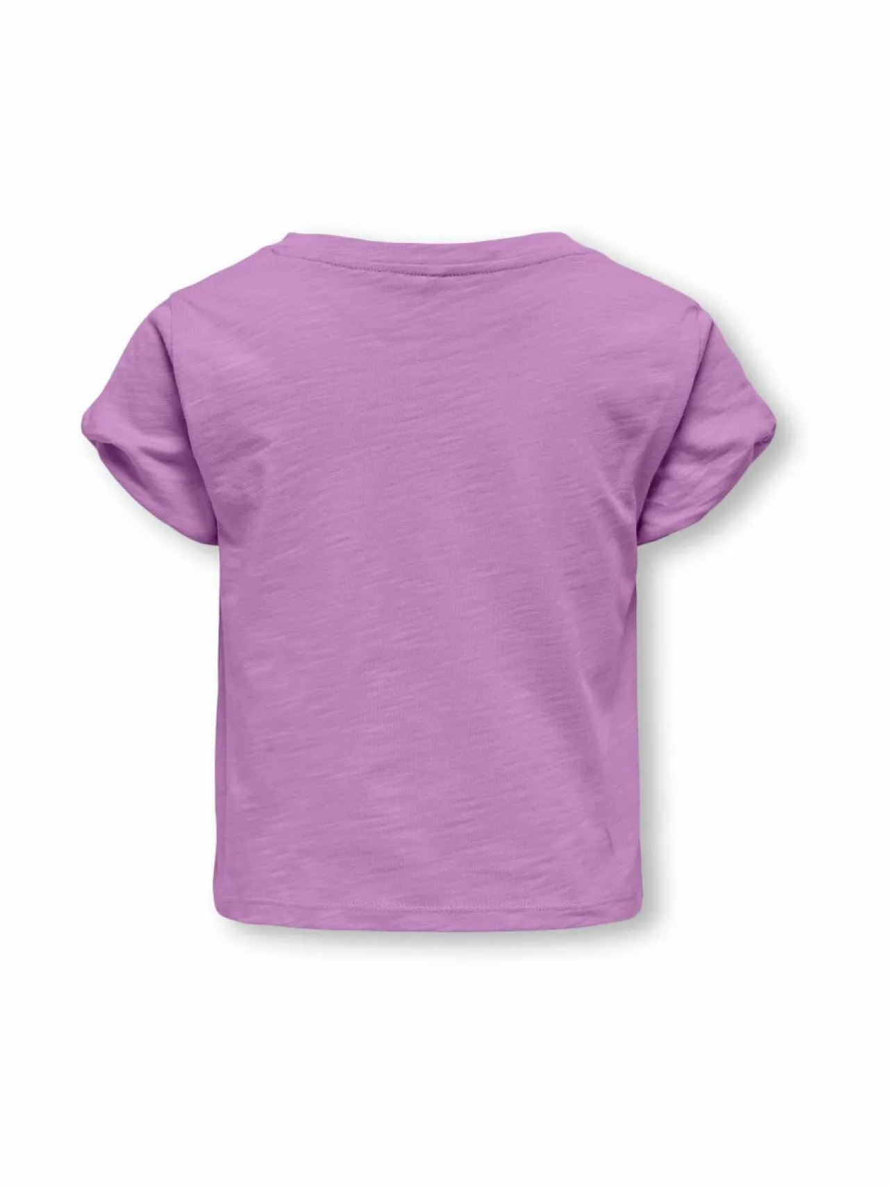 Colleget & Hupparit<KIDS ONLY KofFabia Life Twisted Knot -paita AFRICAN VIOLET
