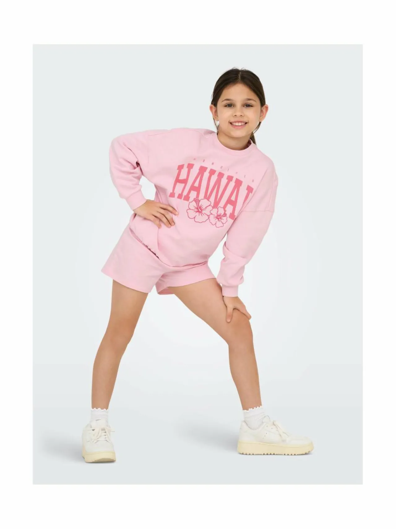 KIDS ONLY KogAnabell Life -collegepaita^ Neuleet|Neuleet