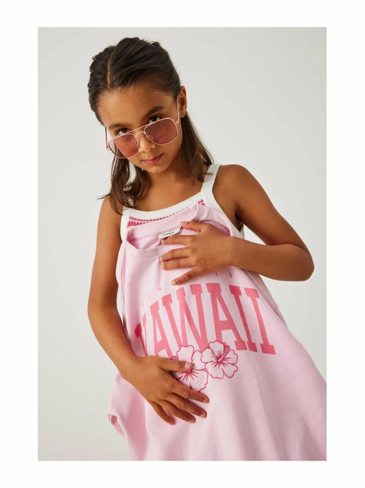 KIDS ONLY KogAnabell Life -collegepaita^ Neuleet|Neuleet