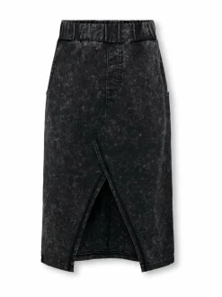 Mekot & Hameet<KIDS ONLY KogDonna Washed -hame BLACK