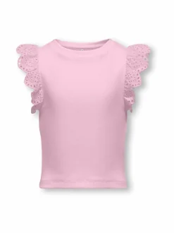 T-Paidat|T-Paidat<KIDS ONLY KogDrea-paita ROSEATE SPOONBILL