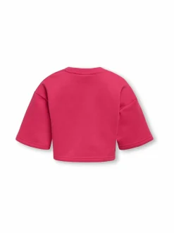 KIDS ONLY KogFave Short t-paita^ Colleget & Hupparit|Colleget & Hupparit