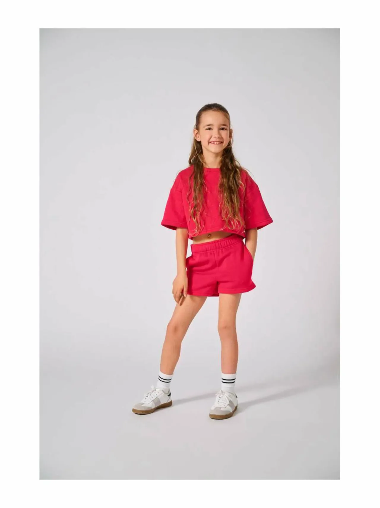 KIDS ONLY KogFave Short t-paita^ Colleget & Hupparit|Colleget & Hupparit