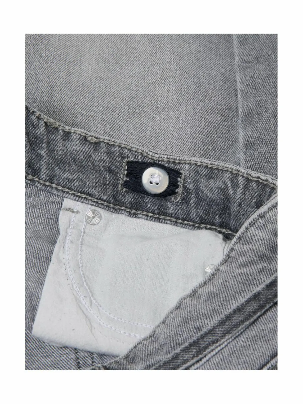 Mekot & Hameet|Mekot & Hameet<KIDS ONLY KogGianna-farkkuhame MEDIUM GREY DENIM