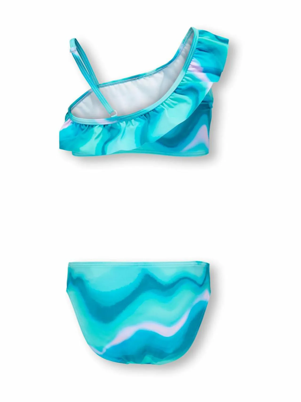 KIDS ONLY KogLaura One Shoulder -bikinit^ Uima-Asut