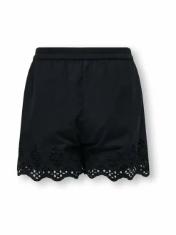 Shortsit|Shortsit<KIDS ONLY KogLou-shortsit BLACK