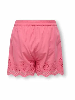 Shortsit|Shortsit<KIDS ONLY KogLou-shortsit CAMELLIA ROSE