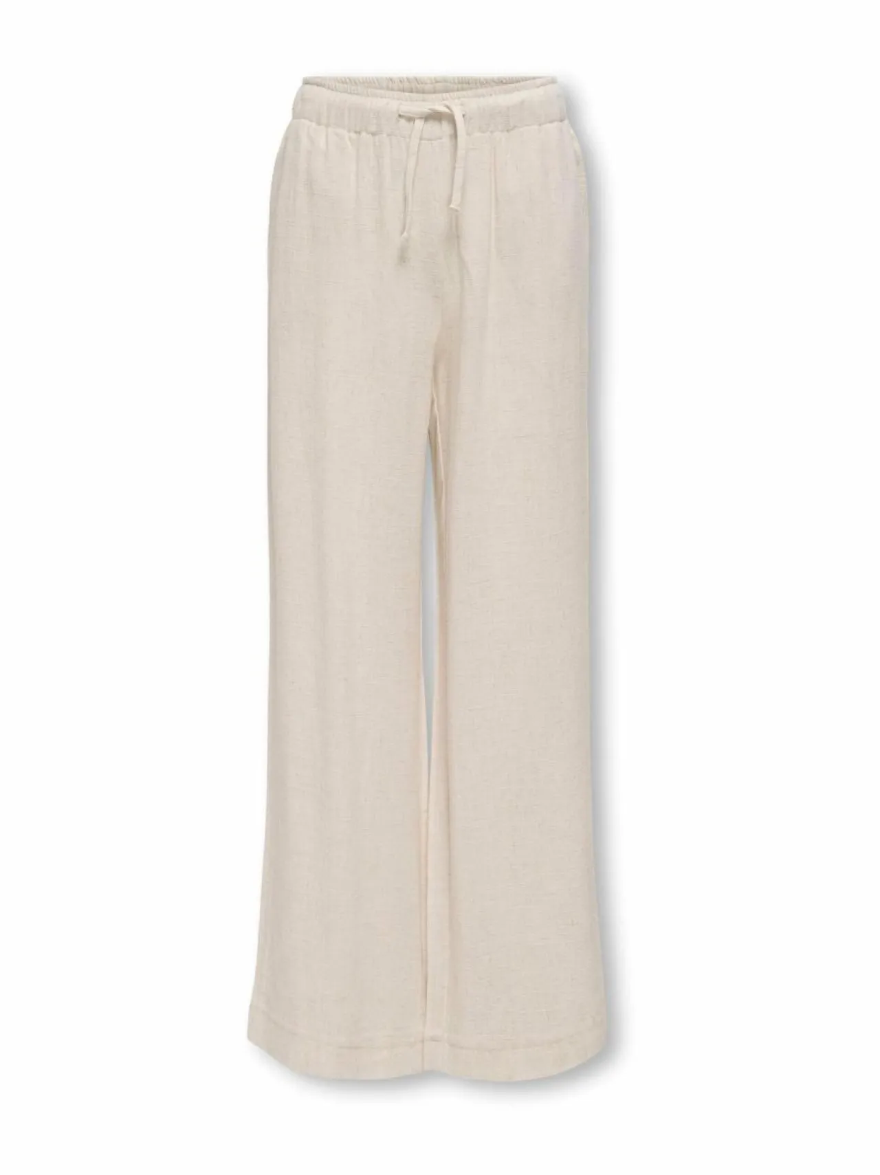 KIDS ONLY KogSiesta Pull Up Linen -housut^ Housut & Jumpsuitit|Housut