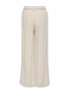 KIDS ONLY KogSiesta Pull Up Linen -housut^ Housut & Jumpsuitit|Housut
