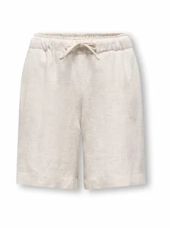 KIDS ONLY KogSiesta Pullup Linen -shortsit^ Shortsit|Shortsit