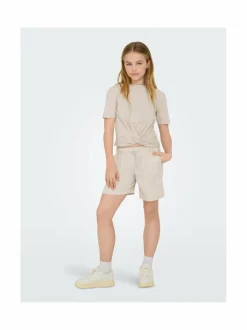 KIDS ONLY KogSiesta Pullup Linen -shortsit^ Shortsit|Shortsit