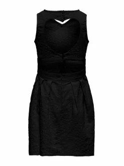 Mekot & Hameet|Mekot & Hameet<KIDS ONLY KogStinna Heart -mekko BLACK