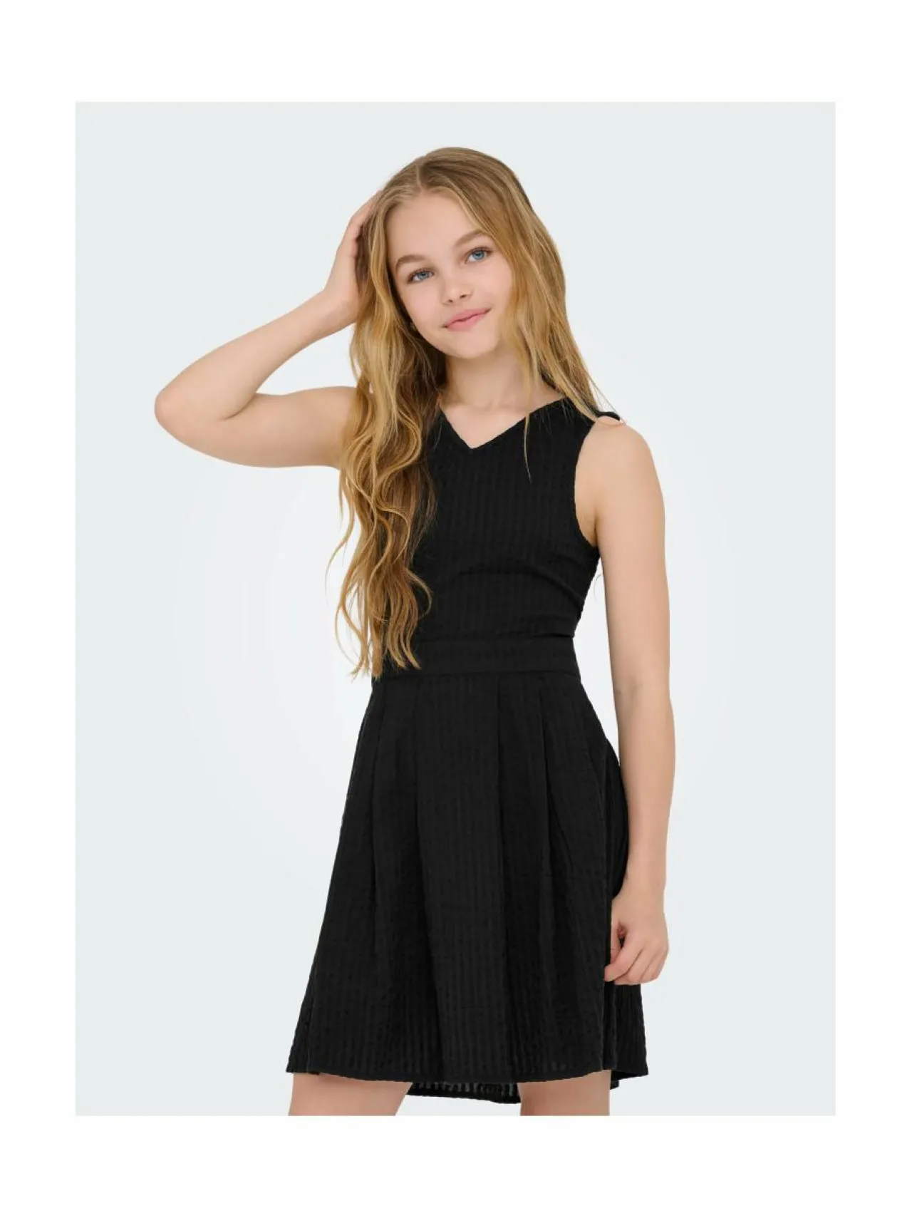 Mekot & Hameet|Mekot & Hameet<KIDS ONLY KogStinna Heart -mekko BLACK