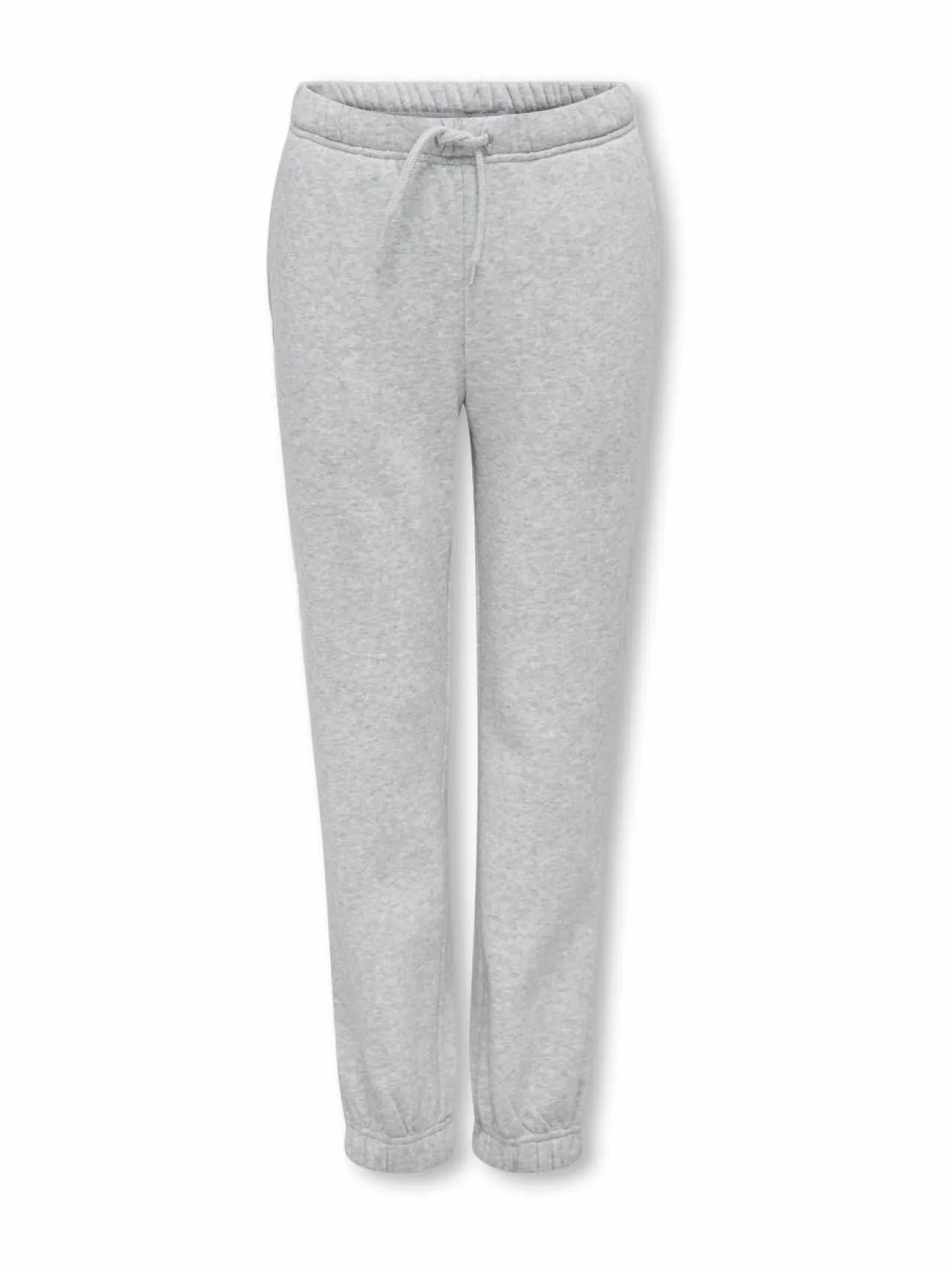 Housut & Jumpsuitit|Housut<KIDS ONLY KogSweat Life -collegehousut LIGHT GREY MELANGE