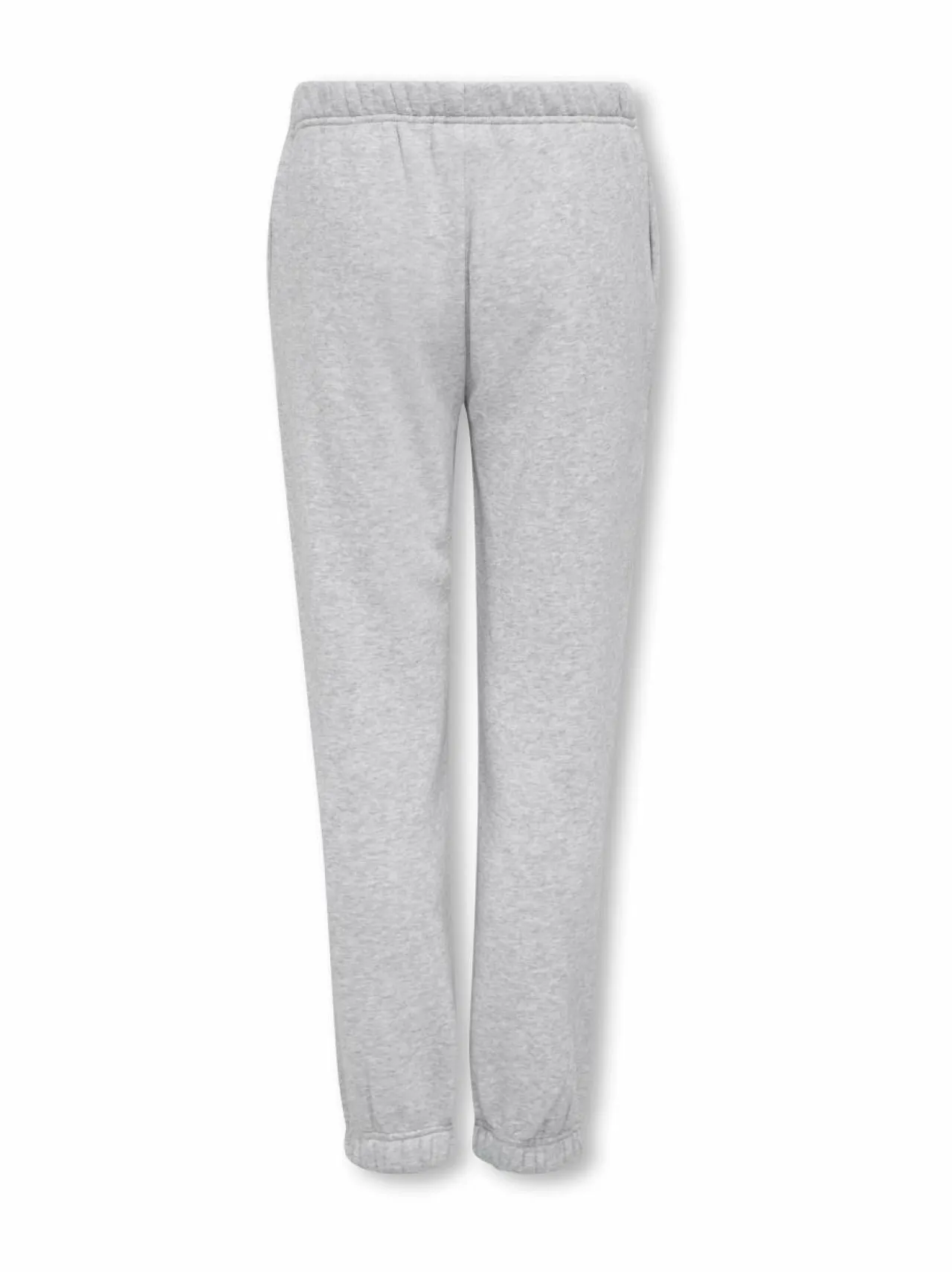 Housut & Jumpsuitit|Housut<KIDS ONLY KogSweat Life -collegehousut LIGHT GREY MELANGE