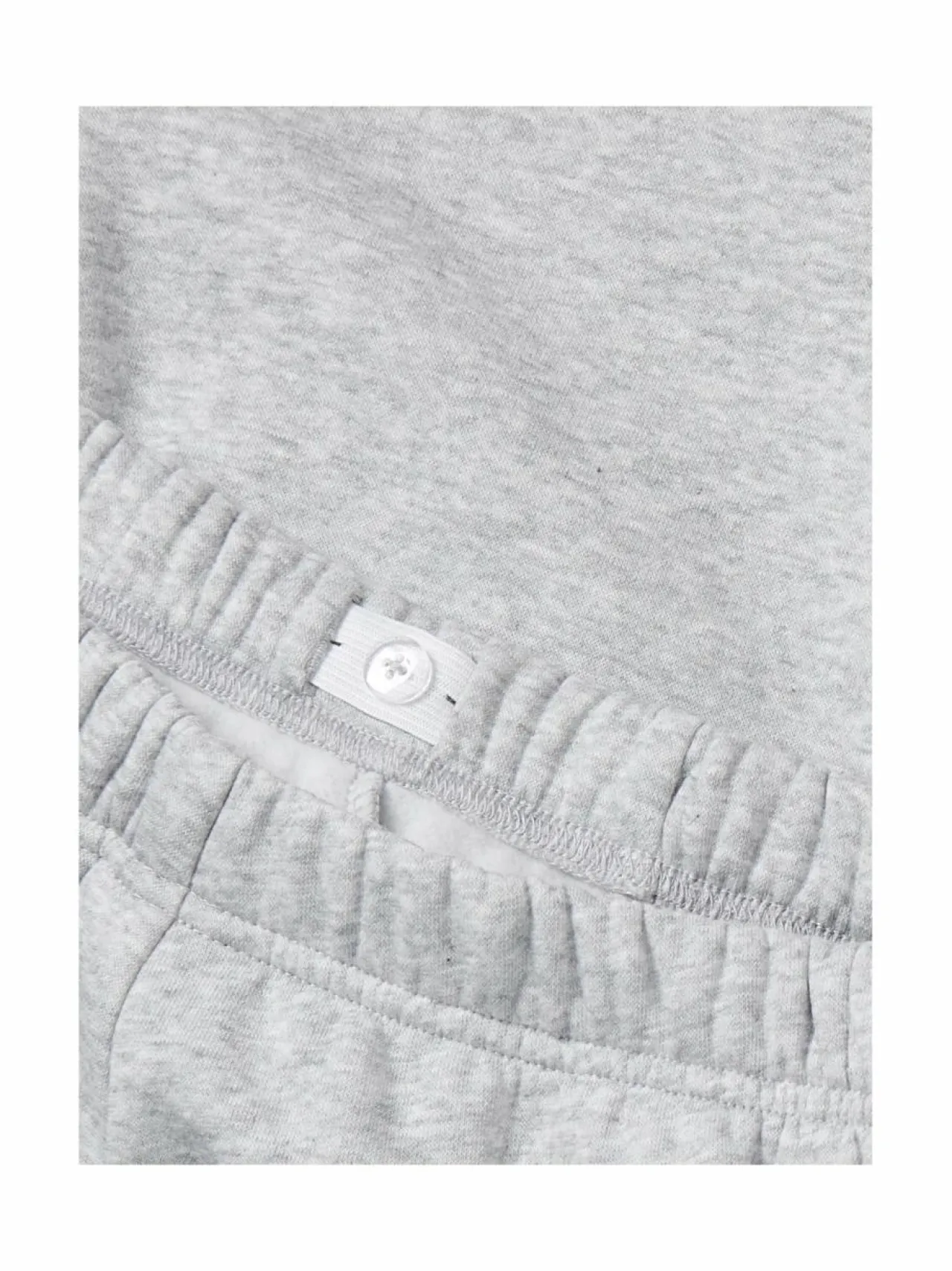 Housut & Jumpsuitit|Housut<KIDS ONLY KogSweat Life -collegehousut LIGHT GREY MELANGE
