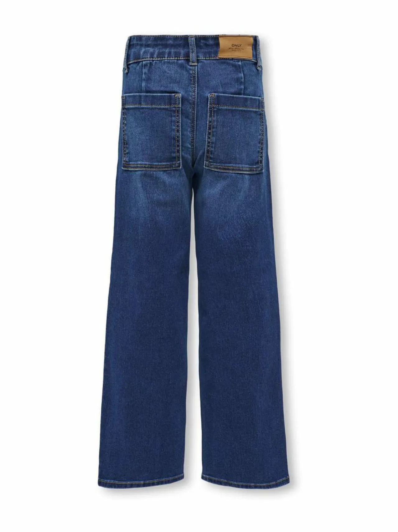 KIDS ONLY KogSylvie Clean Wide -farkut^ Farkut