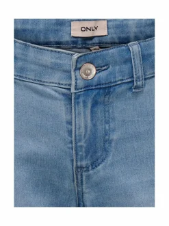 Farkut|Farkut<KIDS ONLY KogSylvie Wide -farkut LIGHT BLUE DENIM