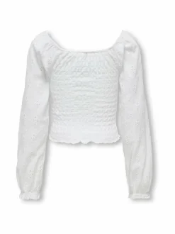 Colleget & Hupparit|Colleget & Hupparit<KIDS ONLY KogTilda-paitapusero CLOUD DANCER