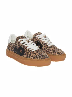 Urheilujalkineet|Tennarit & Sneakerit<PAVEMENT Kohia Suede -nahkasneakerit 761 LEO COMBO