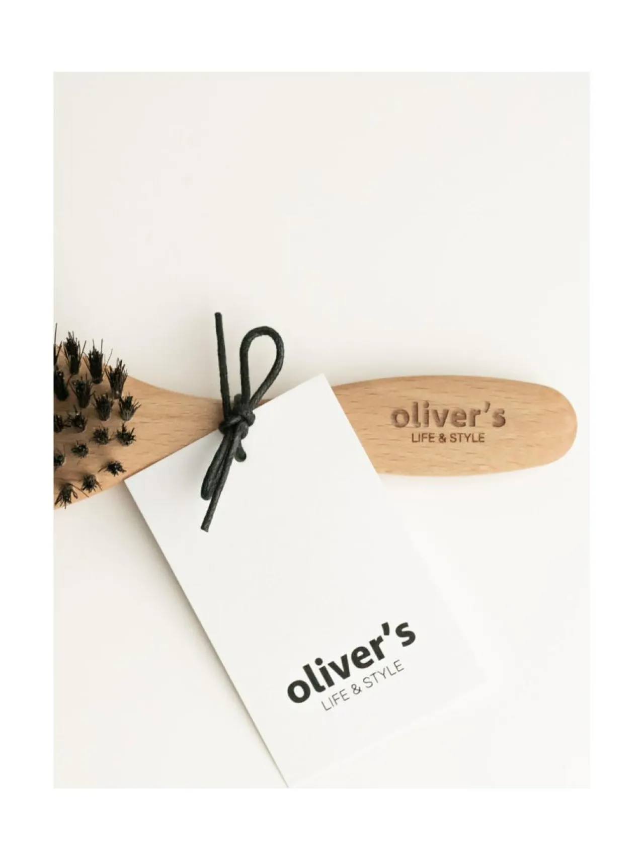 Oliver's Life & Style Koiran harja^ Hoitotuotteet Ja -Tarvikkeet