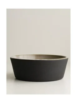 Oliver's Life & Style Koiran keraaminen ruokakulhosetti, 2 kulhoa, (ylöspäin levenevät kulhot)^ Ruokakupit Ja -Tarvikkeet