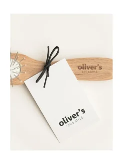 Oliver's Life & Style Koiran metallipiikkiharja^ Hoitotuotteet Ja -Tarvikkeet