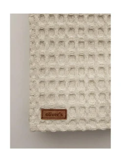 Oliver's Life & Style Koiran pyyhe, beige^ Hoitotuotteet Ja -Tarvikkeet