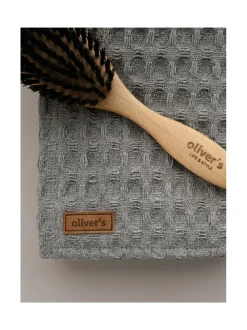 Hoitotuotteet Ja -Tarvikkeet<Oliver's Life & Style Koiran pyyhe, harmaa