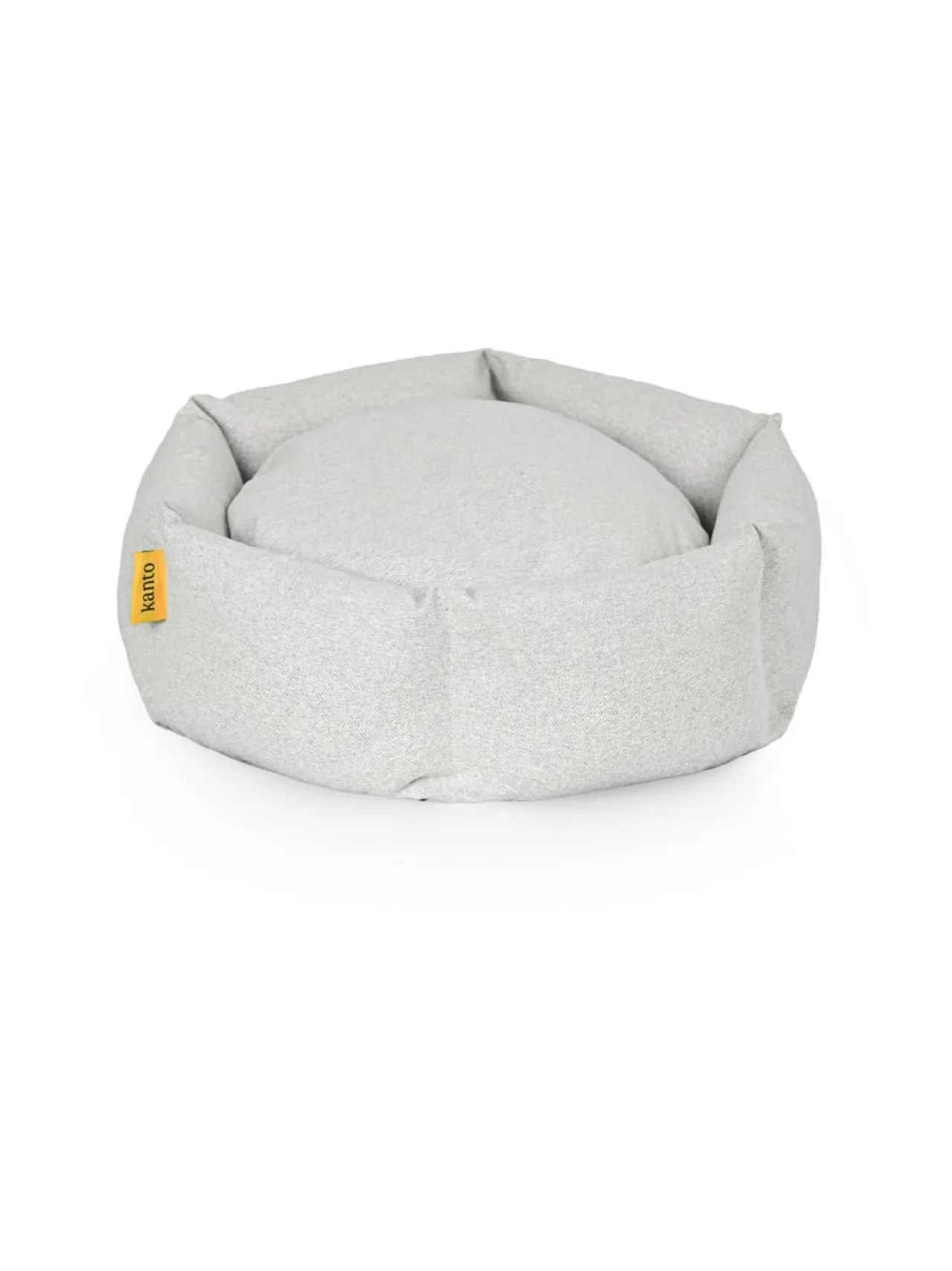 Pedit Ja Makuualustat<Kanto Koiranpeti Luoto WHITE & GREY