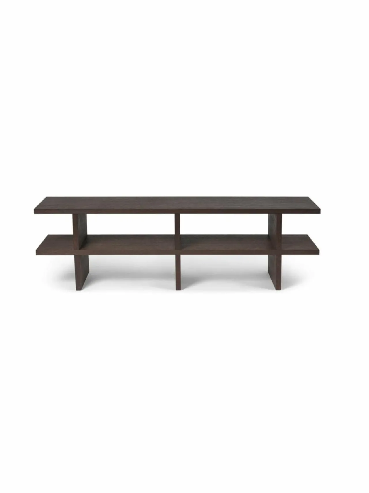 Ferm Living Kona-tammipenkki/hylly^ Tuolit & Jakkarat