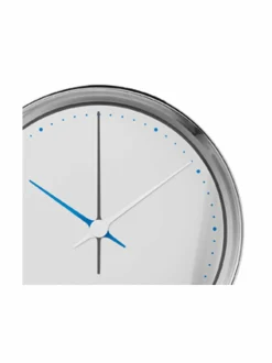 Georg Jensen Koppel-seinäkello 22 cm^ Peilit, Kellot & Kehykset