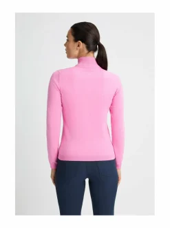 Paidat, Hupparit & Colleget<Röhnisch Kora-neulepaita 9S5 FUCHSIA PINK