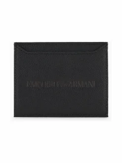 Lompakot & Kotelot<Emporio Armani Korttikotelo UC001 BLACK BEAUTY